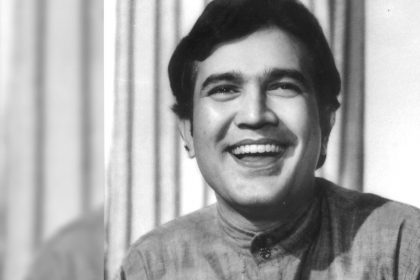 Rajesh Khanna Death Anniversary