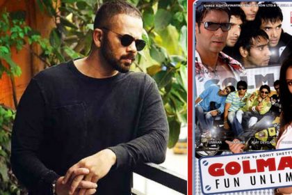 Rohit Shetty Golmaal Movie