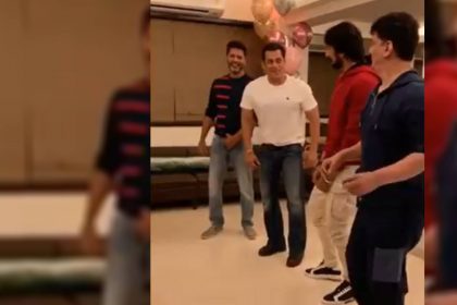 Salman Khan Dance