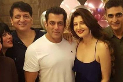 Salman Khan Sangeeta Bijlani