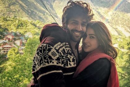 Sara Ali Khan Kartik Aaryan