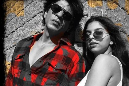 Shah Rukh Khan Suhana Khan