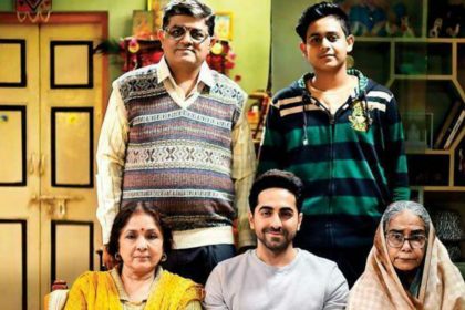 Shubh Mangal Zyada Saavdhan Movie Gajraj Rao Neena Gupta Ayushmann Khurrana