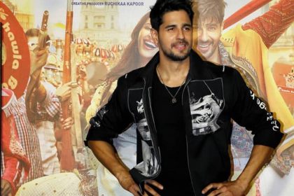 Sidharth Malhotra