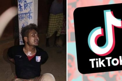 TikTok removed video on mob lynching of Tabrez Ansari revenge suspends 3 accounts