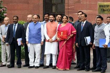 Union Budget 2019 Finance minister Nirmala Sitharaman Parliament budget session