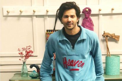 Varun Dhawan