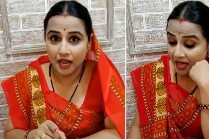 Vidya Balan shares her hilarious TikTok Video Instagram Mission Mangal Movie