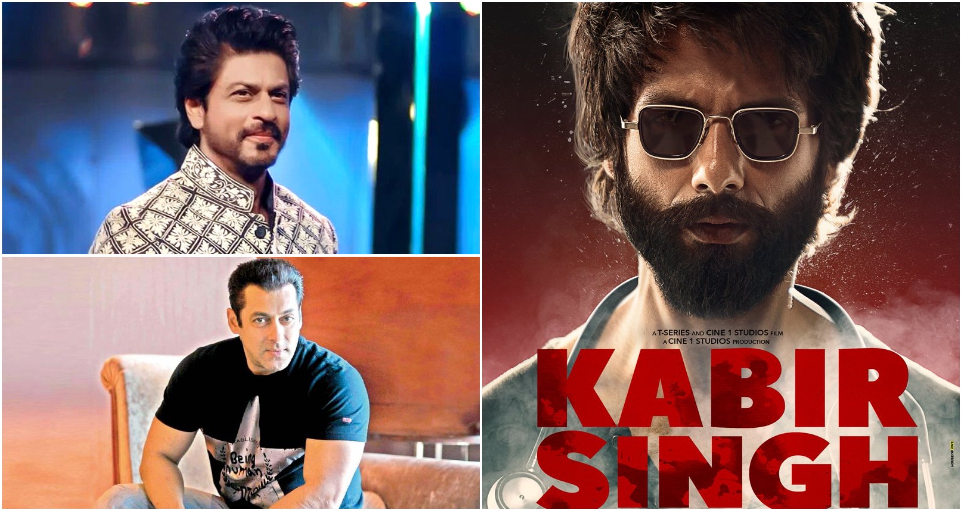 Kabir Singh Box Office: सलमान खान और शाहरुख़ खान को पछाड़ शाहिद कपूर बने नंबर 1, जानिए कैसे ?