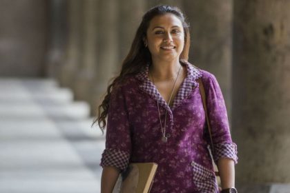 rani mukherjee Hichki Movie