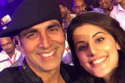 Akshay Kumar shares Rashmi Rocket Movie Promo Video Taapsee Pannu Ronnie Screwvala film