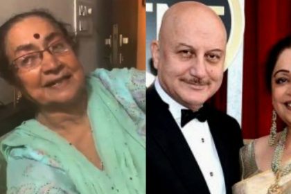 Anupam Kher Jammu and Kashmir Article 370 Dulari Kirron Kher PM Narendra Modi