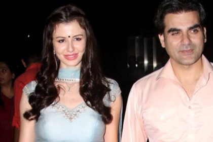 Arbaaz khan girlfriend Giorgia Andriani