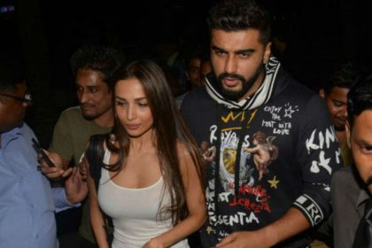 Arjun Kapoor Malaika Arora at IFFM