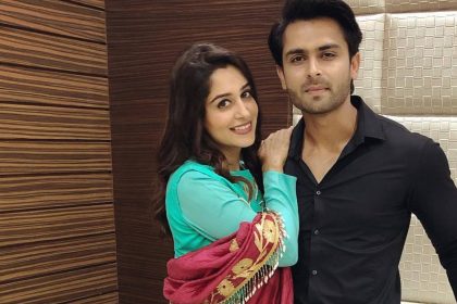 Dipika Kakkar With Shoaib Ibrahim