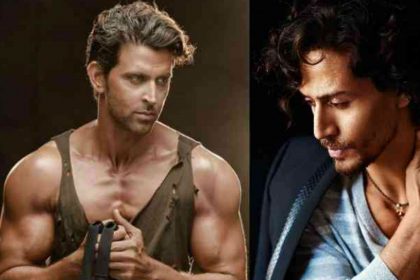 Hrithik Roshan Tiger Shroff film War