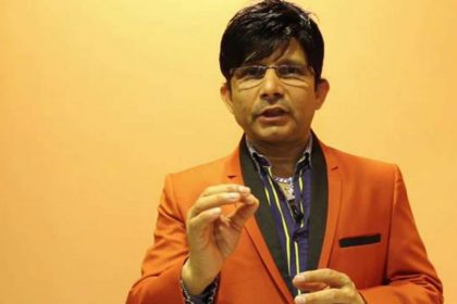 Kamaal R Khan aka KRK gave warning to file police complaint to twitter user for using fake photos with Karan Johar