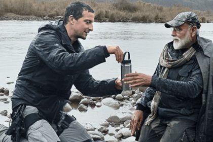 Man vs wild discovery channel Bear grylls PM Narendra Modi episode Exclusive Sneak Peek Video