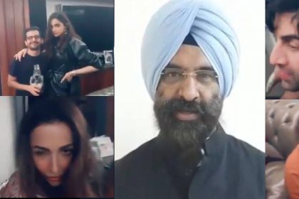 Manjinder Singh Sirsa Karan Johar