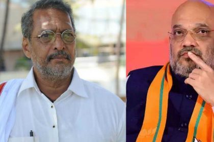 Nana Patekar Amit Shah