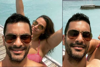 Neha Dhupia, Angad Bedi