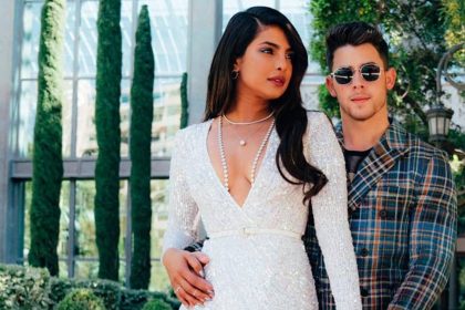 Priyanka Chopra And Nick Jonas