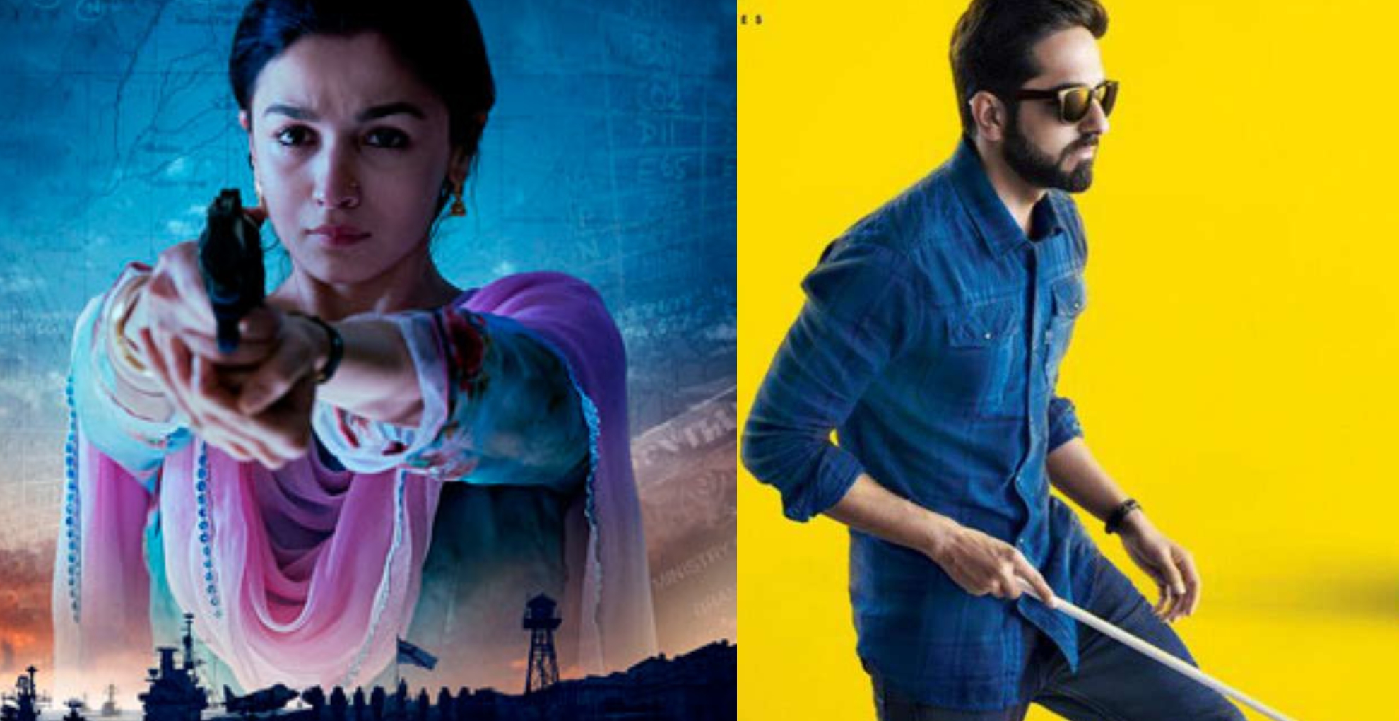 IIFA 2019 Nominations: अंधाधुन 13 कैटेगरी में हुई नॉमिनेट, राजी-पद्मावत का भी रहा बोलबाला, जानिए पूरी लिस्ट