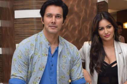 Rajneesh Duggal And Pooja Bisht