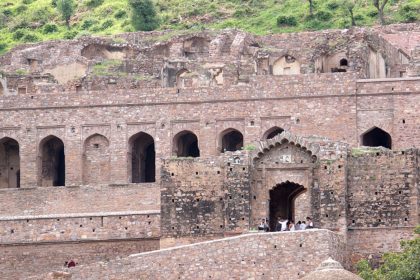 Bhangardh Fort