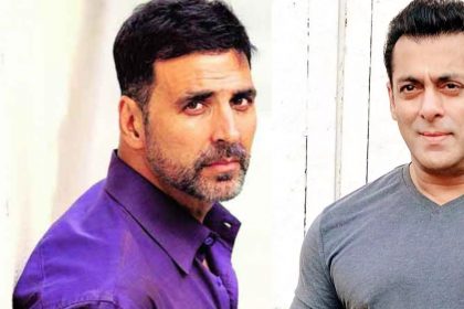 Akshay Kumar And Salman Khan