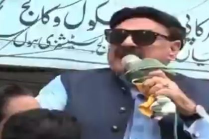 Sheikh Rasheed Ahmed