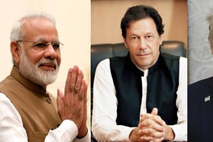 Narendra Modi, Imran Khan And Donald Trump