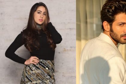 Sara Ali Khan And Kartik Aaryan