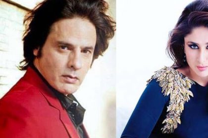 Rahul Roy reacts to Kareena Kapoor crush confession