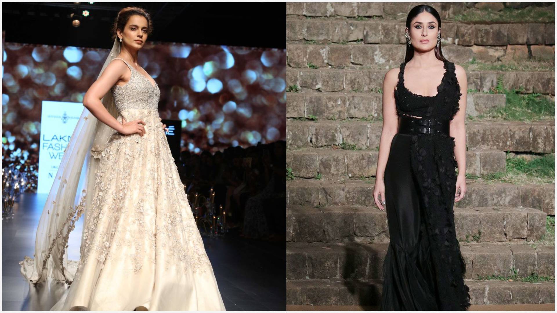 Lakme Fashion Week 2018: करीना कपूर से लेकर कंगना रनौत तक, जानिए बॉलीवुड सितारों ने कैसे बिखेरा था जलवा