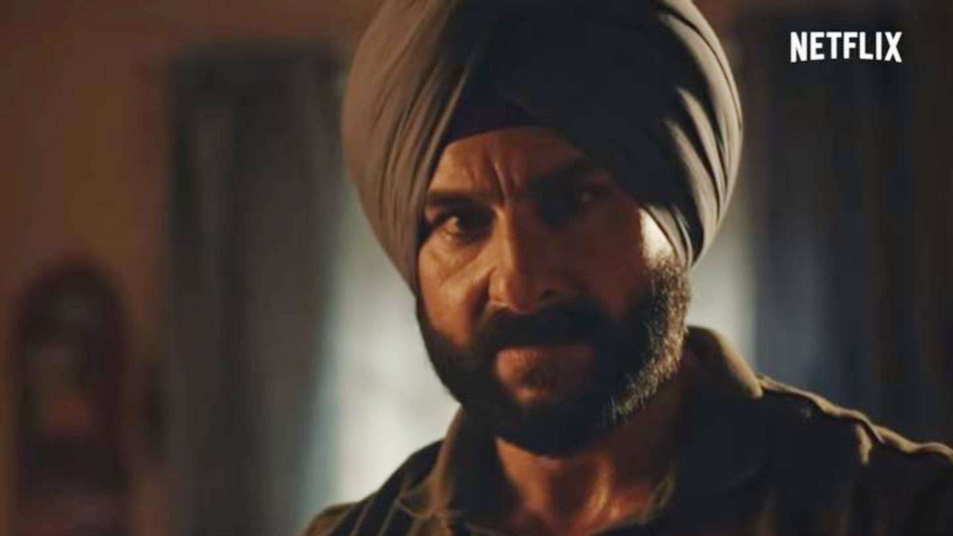 Sacred Games Season 2 Teaser: घायल सरताज सिंह ने पूछा ये सीरियस सवाल, क्या सीजन 2 में मिलेगा इसका जवाब?