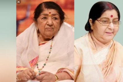 sushma swaraj demise Bollywood stars reaction