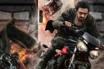 Saaho Official Trailer