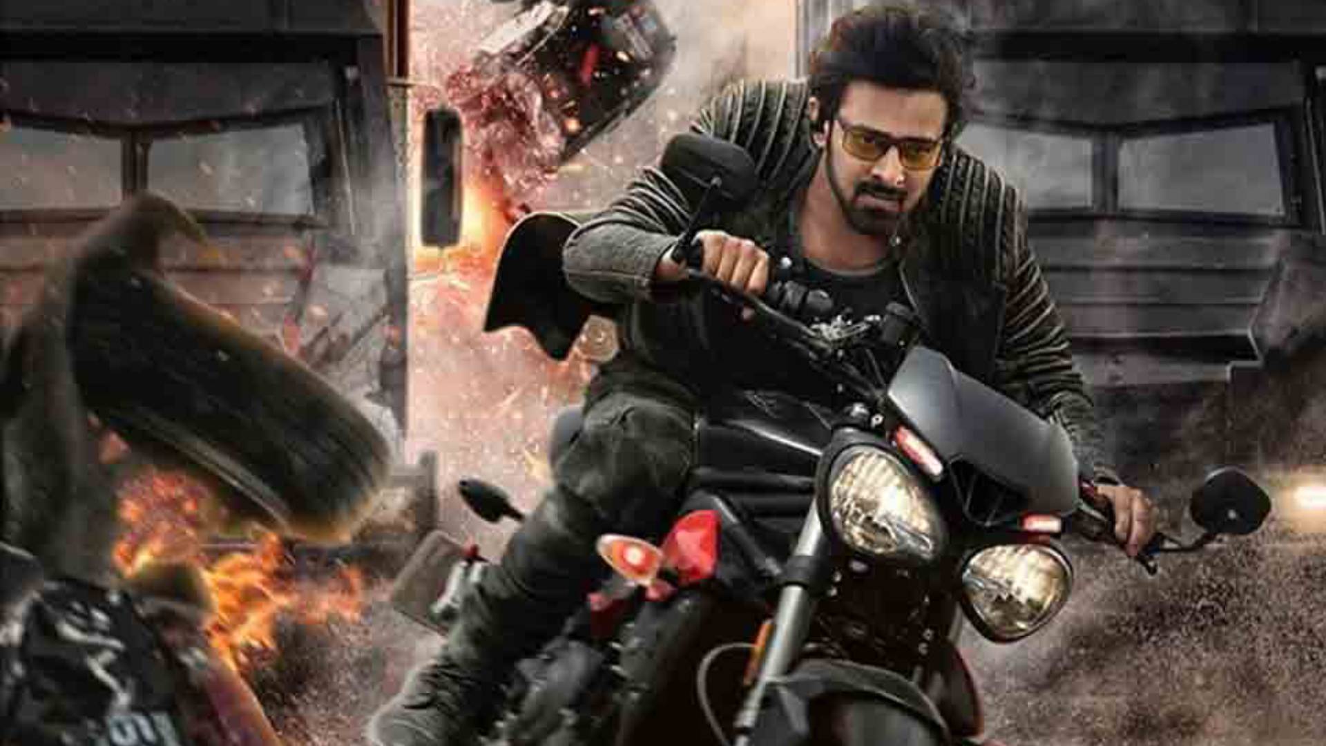 Saaho Trailer : प्रभास-श्रद्धा कपूर ने दमदार एक्शन के बीच लगाया रोमांस का तड़का, साबित हो सकती है सुपरहिट