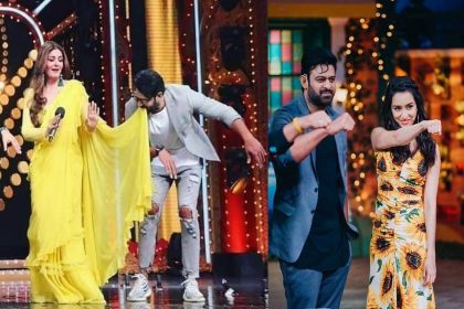 Saaho Star Nach Bliye 9 The Kapil Sharma Show