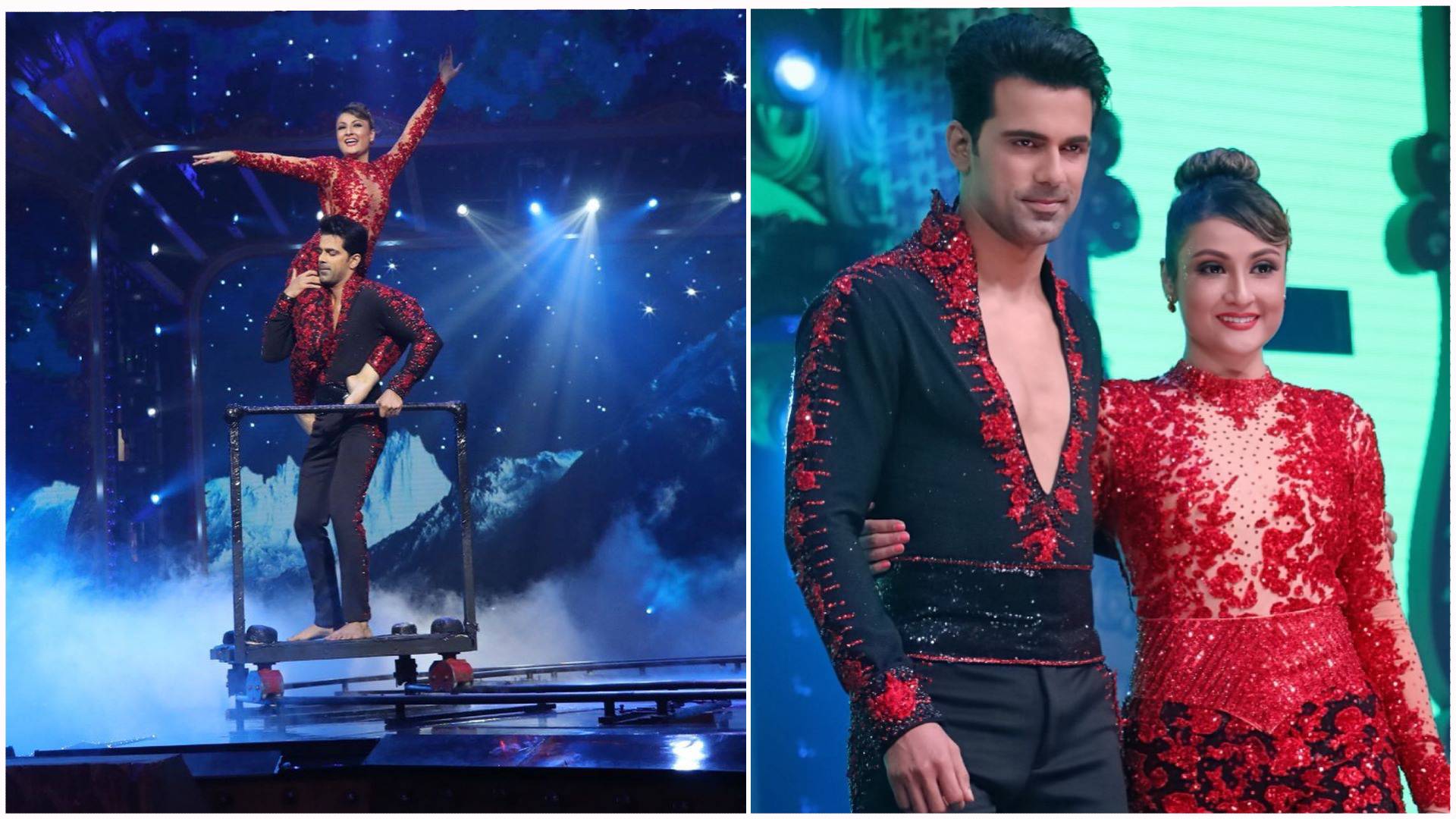 Nach Baliye 9: डांस रिहर्सल के दौरान घायल हुईं उर्वशी ढोलकिया, कुरान पढ़वाने के बाद भी नहीं थम रहे हैं हादसे