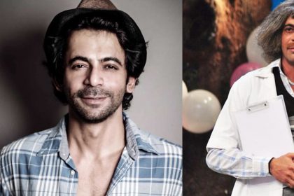 Sunil Grover