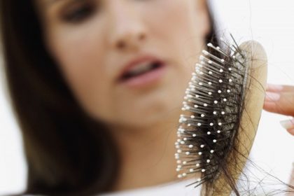 Hair Fall Tips