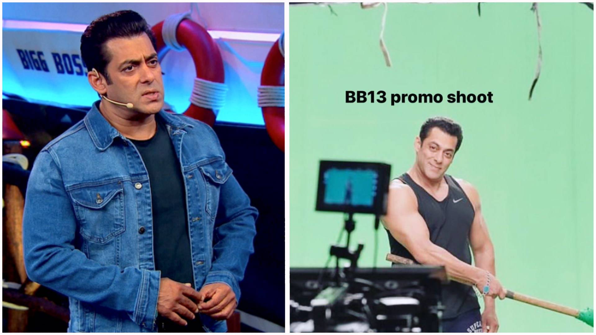 Bigg Boss 13: सलमान खान ने शुरू की शो की तैयारी, इंस्टाग्राम स्टोरी पर फैंस से शेयर किया फर्स्ट लुक