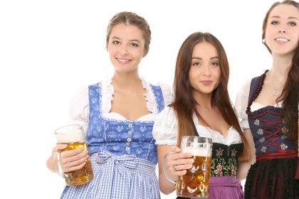 Beer Beauty Benefits