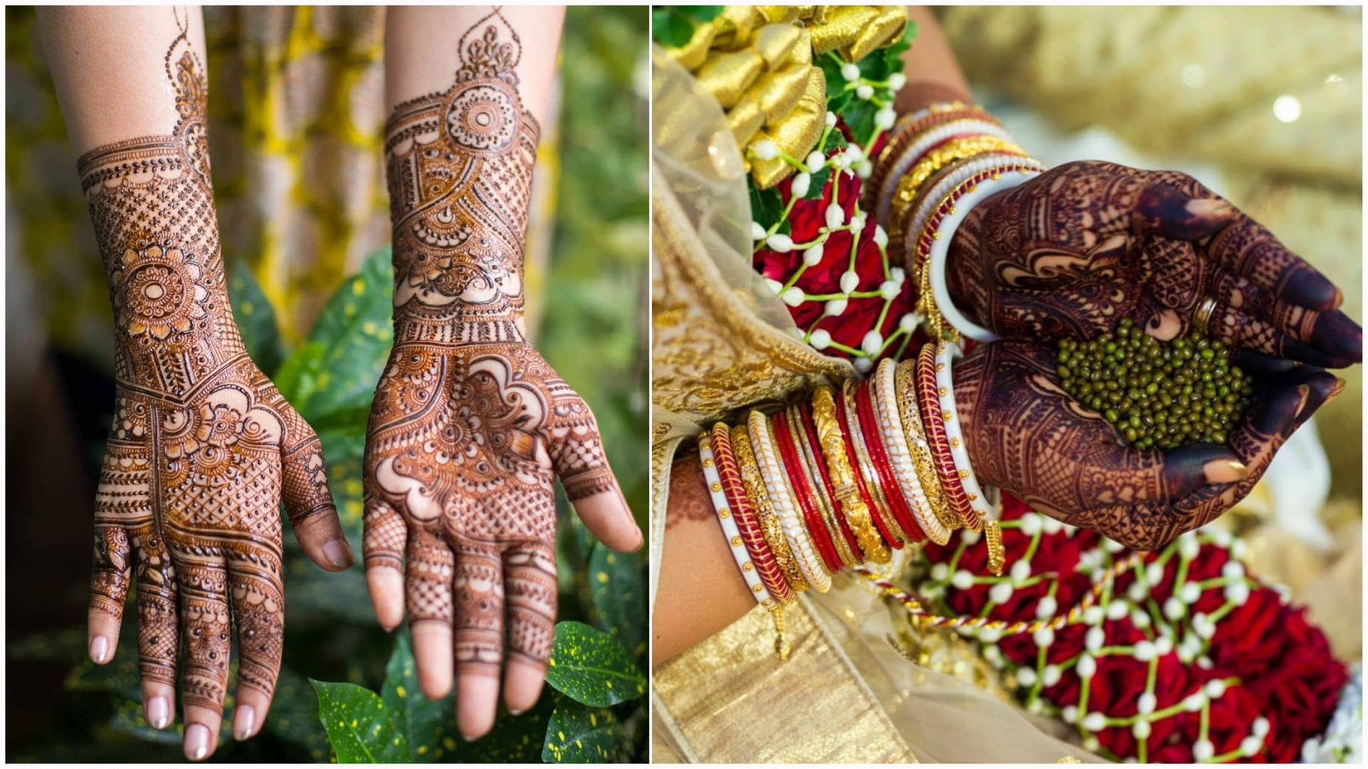 Raksha Bandhan Mehndi Designs: घर बैठे आप भी ट्राई कर सकती हैं मेहंदी डिजाइन, नहीं है किसी आर्टिस्ट की जरूरत