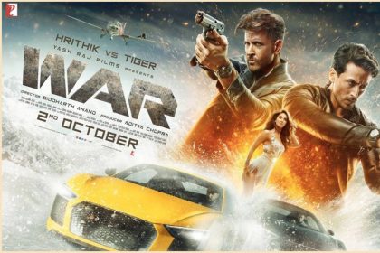 War Trailer: ऋतिक रोशन-टाइगर श्रॉफ की फिल्म ‘वॉर’ का ट्रेलर देख हैरान रह गए ये सेलेब्स, बोले- भाई छा गए तुम