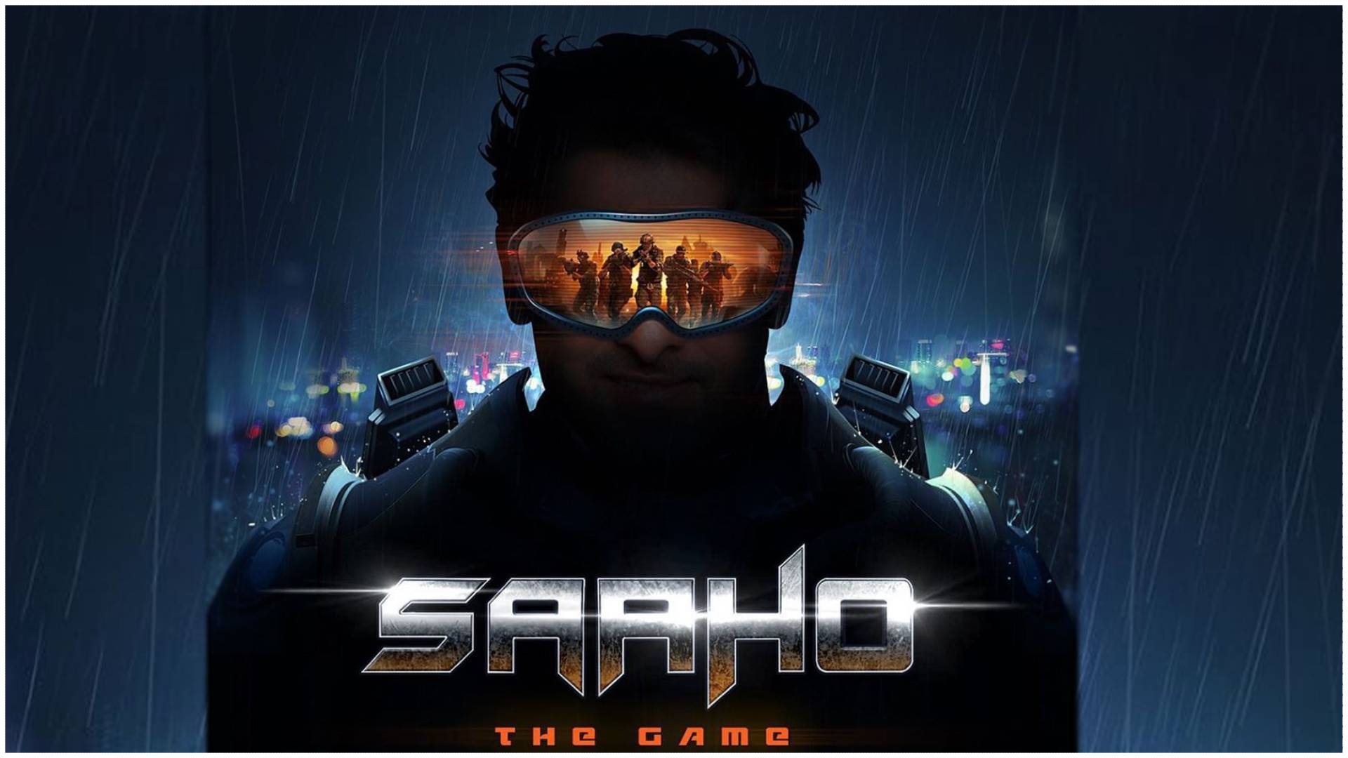 Saaho: साहो द गेम का फर्स्ट लुक हुआ जारी, प्रभास ने फिल्म की रिलीज़ से पहले अपने फैंस को दिया ये खास तोहफा