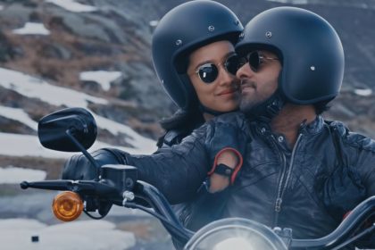 Prabhas And Shraddha Kapoor