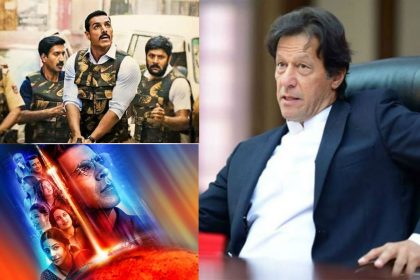 Pakistan bans indian movies after revoke of Article 370 in Jammu and Kashmir Imran Khan